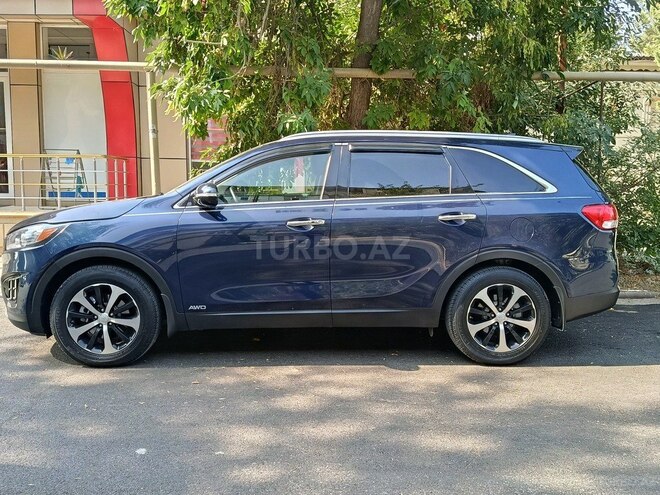 Kia Sorento 2016, 44,990 km - 3.3 l - Şirvan