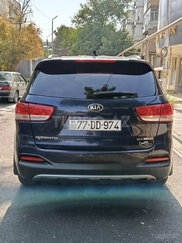 Kia Sorento 2016, 44,990 km - 3.3 l - Şirvan