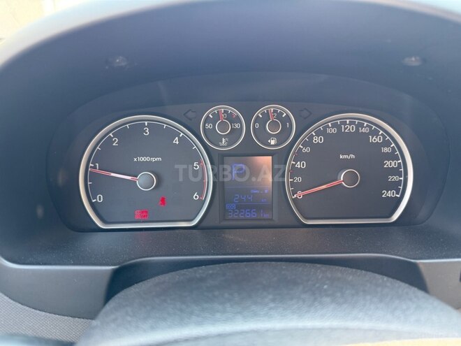 Hyundai i30 2009, 322,661 km - 1.6 l - Bakı
