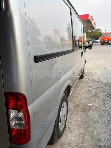 Ford Transit 2008, 209,000 km - 2.2 л - Xudat