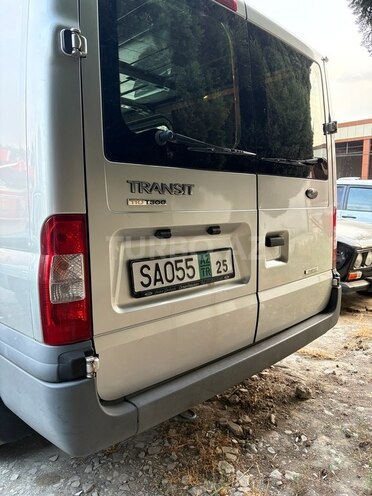 Ford Transit 2008, 209,000 km - 2.2 л - Xudat