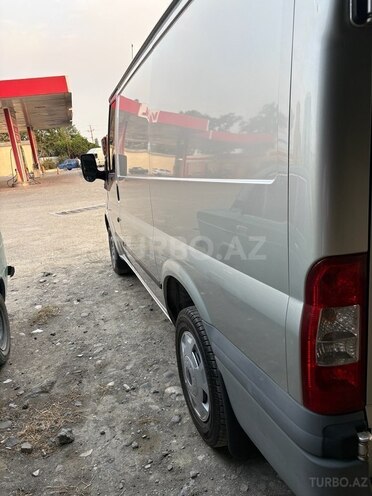 Ford Transit 2008, 209,000 km - 2.2 л - Xudat