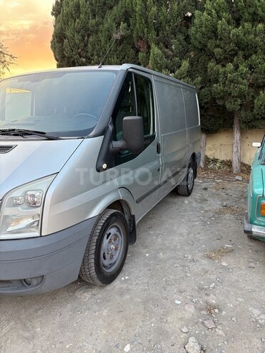 Ford Transit 2008, 209,000 km - 2.2 л - Xudat