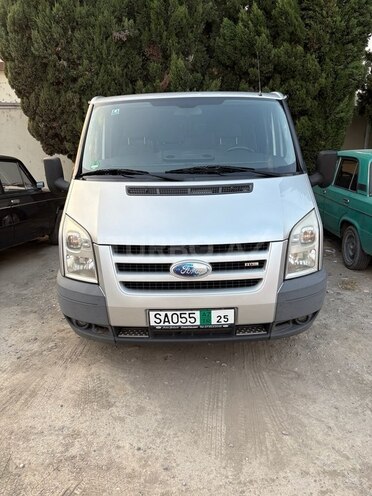 Ford Transit 2008, 209,000 km - 2.2 л - Xudat