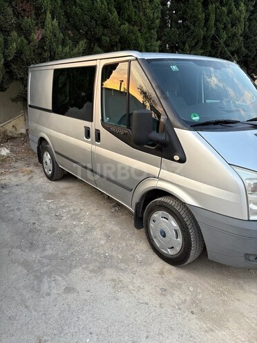 Ford Transit 2008, 209,000 km - 2.2 л - Xudat