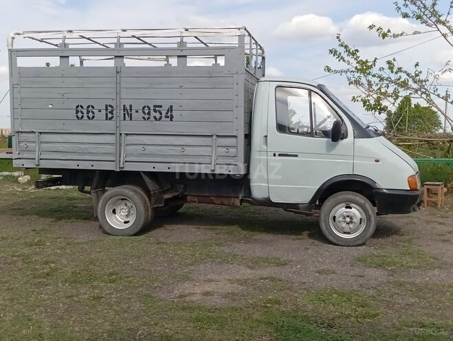 GAZ 3302-288 1999, 465,896 km - 2.5 л - Bakı