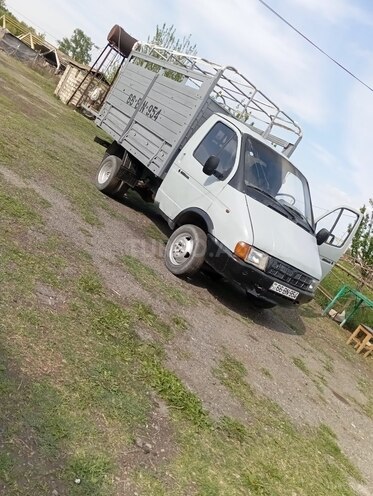 GAZ 3302-288 1999, 465,896 km - 2.5 л - Bakı