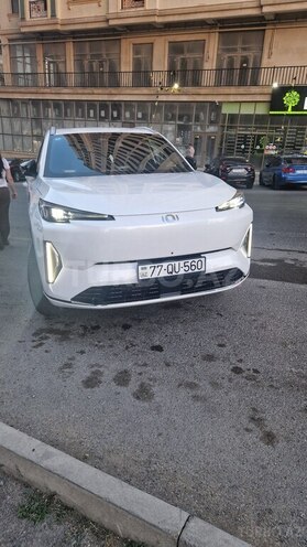 Changan Qiyuan Q05 2025, 14,000 km - 1.5 л - Bakı