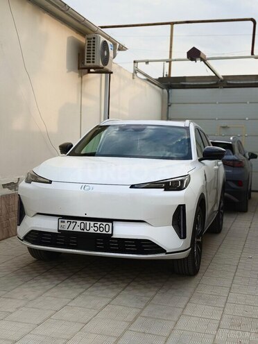 Changan Qiyuan Q05 2025, 14,000 km - 1.5 л - Bakı