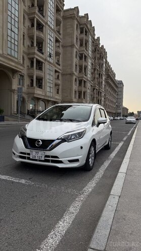Nissan Note 2017, 80,000 km - 1.2 л - Bakı