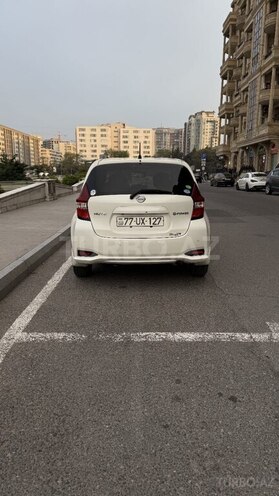 Nissan Note 2017, 80,000 km - 1.2 л - Bakı