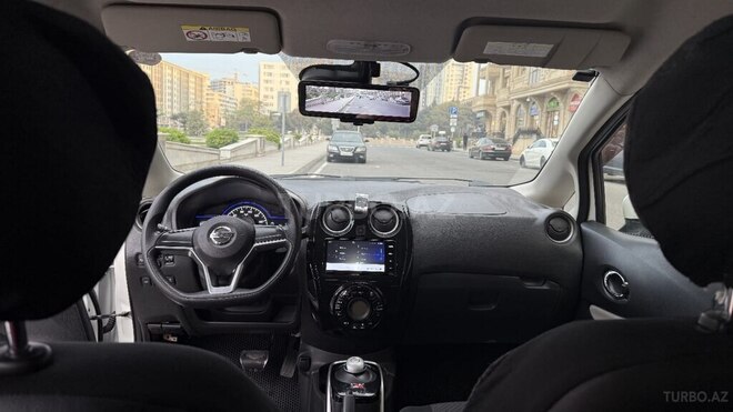 Nissan Note 2017, 80,000 km - 1.2 л - Bakı
