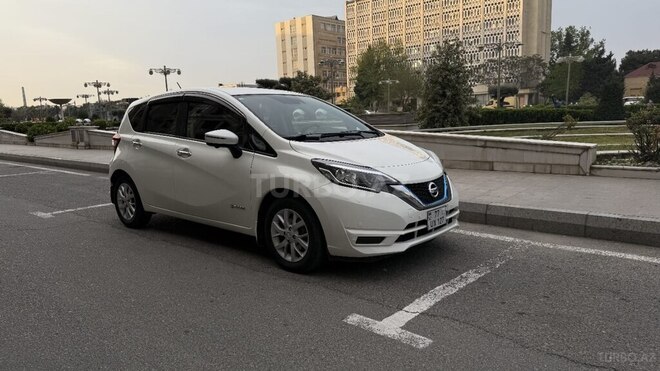 Nissan Note 2017, 80,000 km - 1.2 л - Bakı