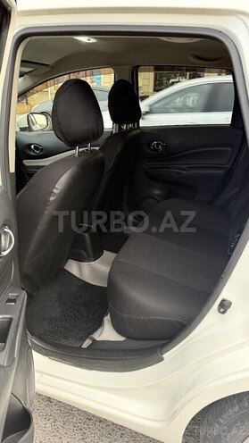 Nissan Note 2017, 80,000 km - 1.2 л - Bakı