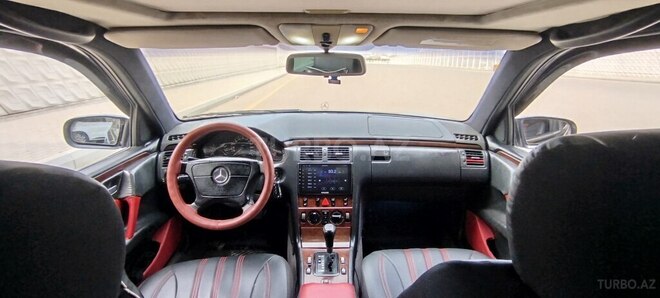 Mercedes E 230 1997, 363,900 km - 2.3 л - Bakı