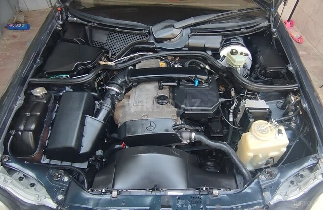 Mercedes E 230 1997, 363,900 km - 2.3 л - Bakı