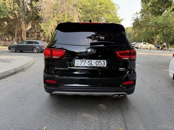 Kia Sorento 2018, 145,000 km - 2.2 l - Bakı