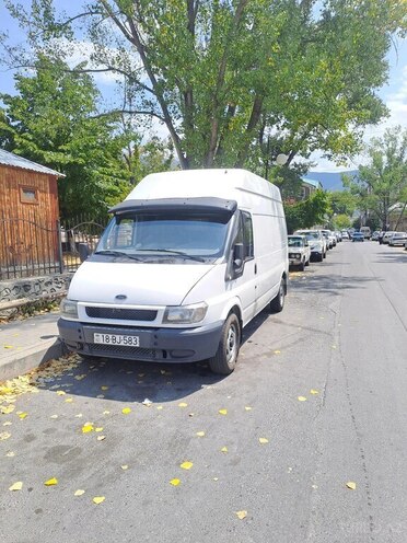 Ford Transit 2001, 325,000 km - 2.4 л - Şəki