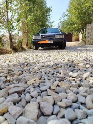 Mercedes 190 1993, 235,486 km - 2.0 l - Bakı