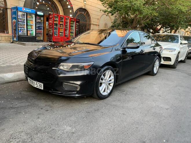 Chevrolet Malibu 2017, 327,000 km - 1.5 l - Bakı