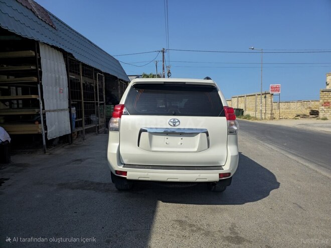 Toyota Land Cruiser Prado 2013, 283,971 km - 2.7 l - Bakı