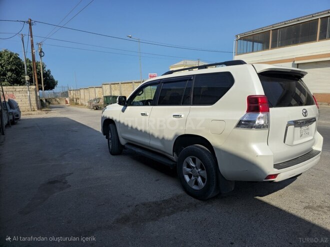 Toyota Land Cruiser Prado 2013, 283,971 km - 2.7 l - Bakı