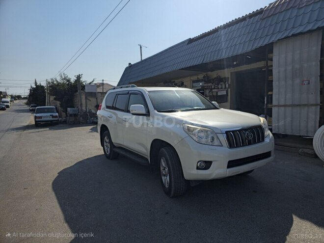 Toyota Land Cruiser Prado 2013, 283,971 km - 2.7 l - Bakı