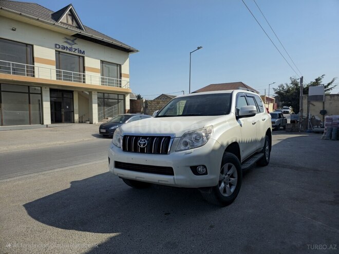 Toyota Land Cruiser Prado 2013, 283,971 km - 2.7 l - Bakı