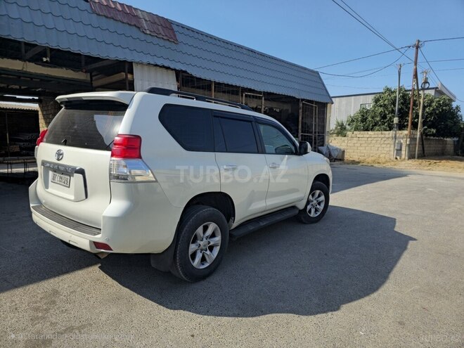 Toyota Land Cruiser Prado 2013, 283,971 km - 2.7 l - Bakı