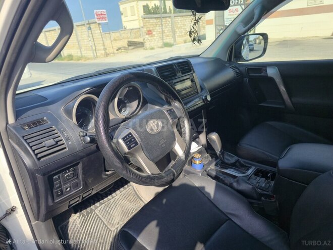 Toyota Land Cruiser Prado 2013, 283,971 km - 2.7 l - Bakı