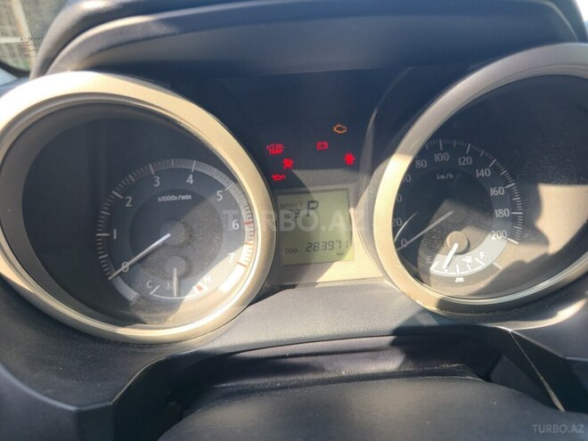 Toyota Land Cruiser Prado 2013, 283,971 km - 2.7 l - Bakı