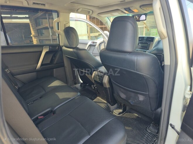 Toyota Land Cruiser Prado 2013, 283,971 km - 2.7 l - Bakı