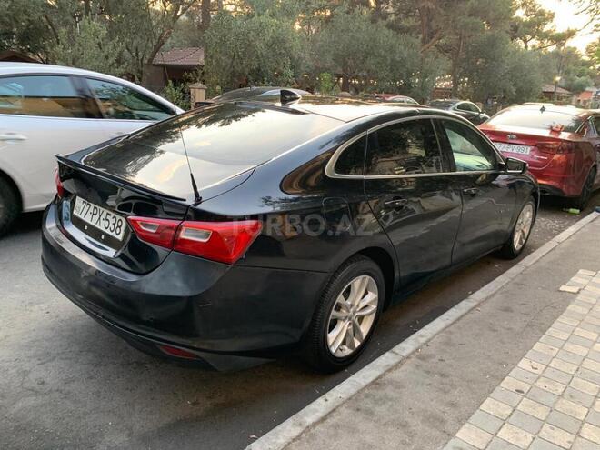 Chevrolet Malibu 2017, 327,000 km - 1.5 l - Bakı