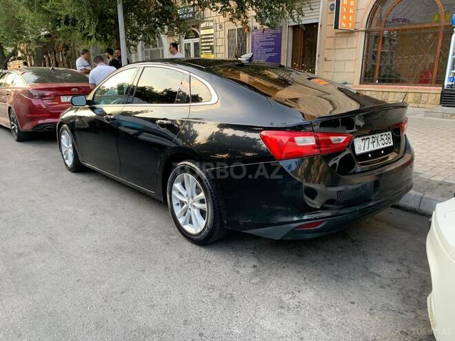 Chevrolet Malibu 2017, 327,000 km - 1.5 l - Bakı