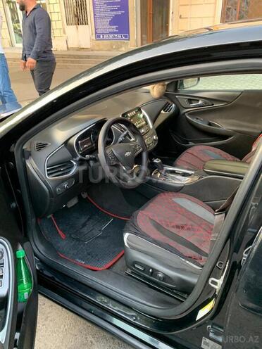 Chevrolet Malibu 2017, 327,000 km - 1.5 l - Bakı