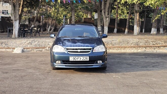 Chevrolet Lacetti 2008, 309,000 km - 1.6 l - Bakı