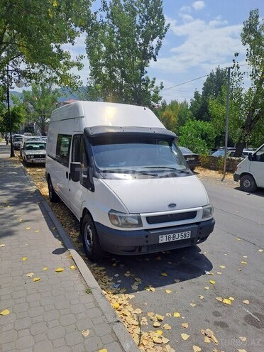 Ford Transit 2001, 325,000 km - 2.4 л - Şəki