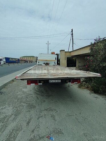Mercedes Atego 815 2000, 434,285 km - 4.3 l - Bakı