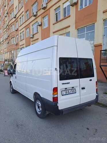 Ford Transit 2001, 325,000 km - 2.4 л - Şəki