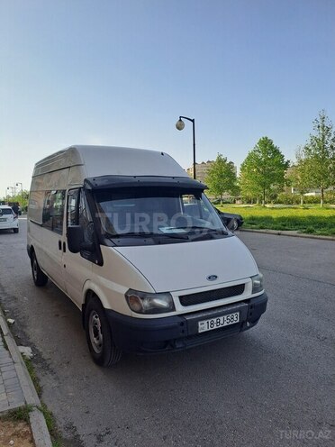 Ford Transit 2001, 325,000 km - 2.4 л - Şəki