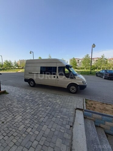 Ford Transit 2001, 325,000 km - 2.4 л - Şəki