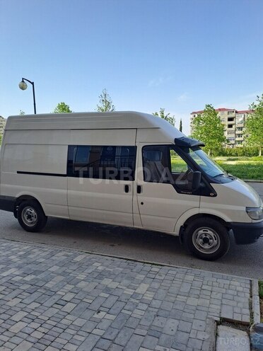 Ford Transit 2001, 325,000 km - 2.4 л - Şəki