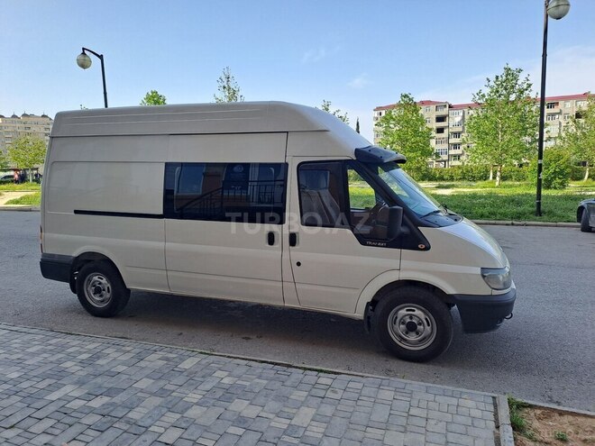Ford Transit 2001, 325,000 km - 2.4 л - Şəki