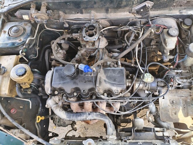 Hyundai Accent 1995, 515,574 km - 1.3 л - Bakı