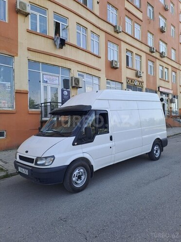 Ford Transit 2001, 325,000 km - 2.4 л - Şəki