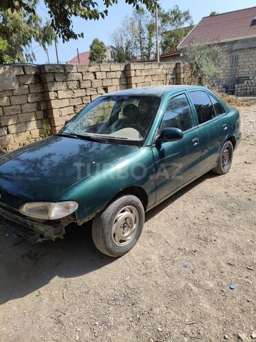 Hyundai Accent 1995, 515,574 km - 1.3 л - Bakı