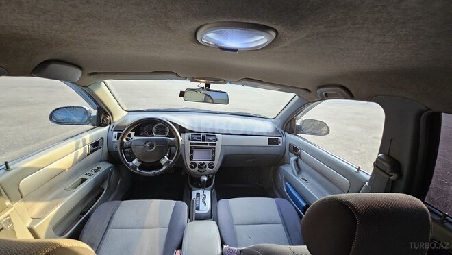 Chevrolet Lacetti 2008, 309,000 km - 1.6 l - Bakı