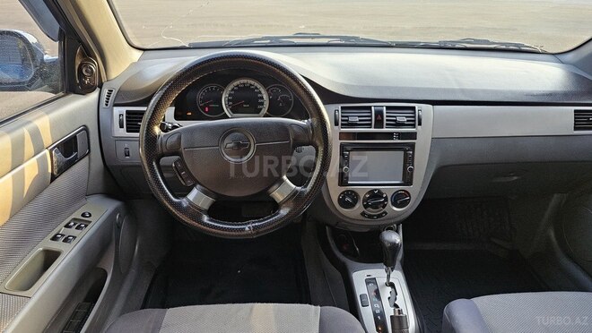 Chevrolet Lacetti 2008, 309,000 km - 1.6 l - Bakı