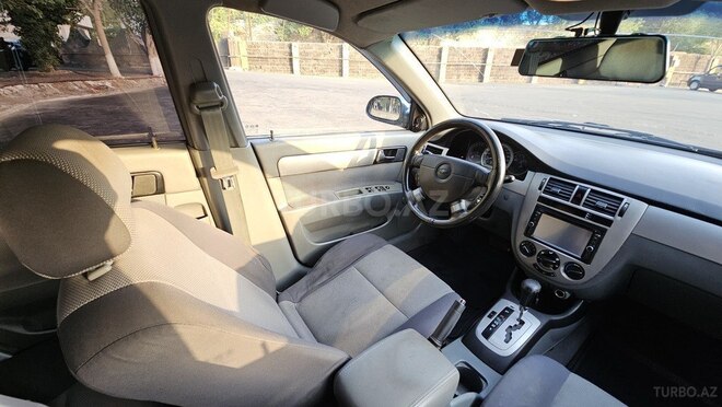 Chevrolet Lacetti 2008, 309,000 km - 1.6 l - Bakı