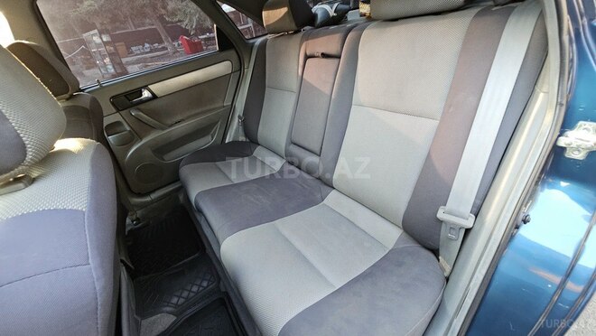 Chevrolet Lacetti 2008, 309,000 km - 1.6 l - Bakı